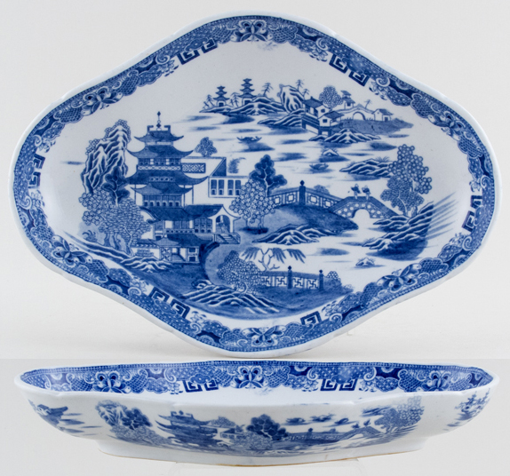 Dish c1825